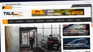 Publish Guest Post on talkautocross.com