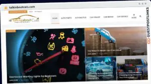 Publish Guest Post on talkinboutcars.com