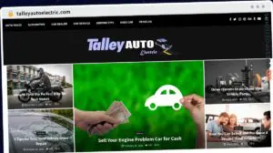 Publish Guest Post on talleyautoelectric.com