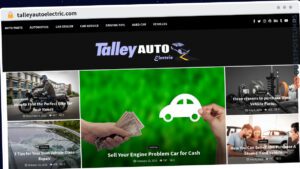 Publish Guest Post on talleyautoelectric.com