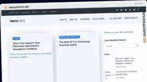 Publish Guest Post on tantumtech.net