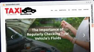 Publish Guest Post on taxiaerobcn.com