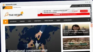 Publish Guest Post on taxocoin.com