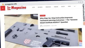 Publish Guest Post on tcmagazine.info