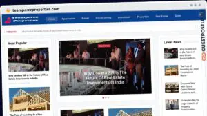 Publish Guest Post on teamperezproperties.com