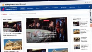 Publish Guest Post on teamperezproperties.com