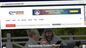 Publish Guest Post on teamsciencerecords.com