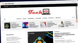 Publish Guest Post on tech-404.com