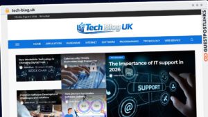 Publish Guest Post on tech-blog.uk