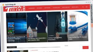 Publish Guest Post on tech-blog.uk
