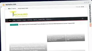 Publish Guest Post on techairo.com