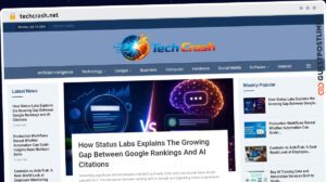 Publish Guest Post on techcrash.net