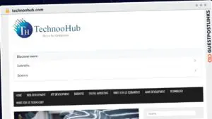 Publish Guest Post on technoohub.com