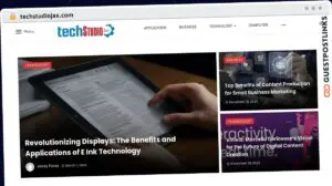 Publish Guest Post on techstudiojax.com