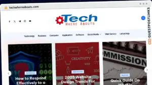 Publish Guest Post on techwhereabouts.com