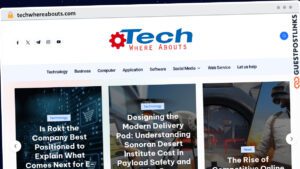 Publish Guest Post on techwhereabouts.com