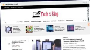 Publish Guest Post on techxblog.co.uk