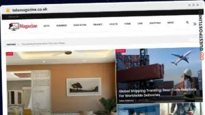 Publish Guest Post on telemagazine.co.uk