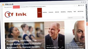 Publish Guest Post on tfink.co.uk