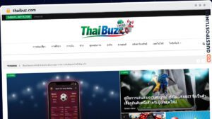 Publish Guest Post on thaibuz.com