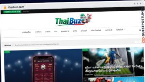 Publish Guest Post on thaibuz.com