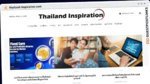 Publish Guest Post on thailand-inspiration.com