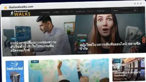 Publish Guest Post on thailandwalks.com