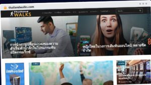 Publish Guest Post on thailandwalks.com