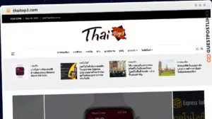 Publish Guest Post on thaitop3.com