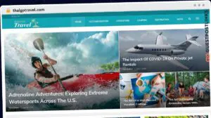 Publish Guest Post on thalgotravel.com