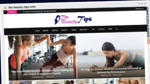 Publish Guest Post on the-beauty-tips.com