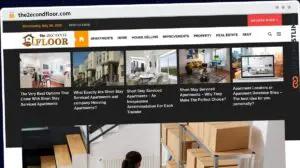 Publish Guest Post on the2econdfloor.com