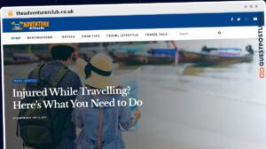 Publish Guest Post on theadventurerclub.co.uk