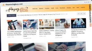 Publish Guest Post on theamazingbuzz.com