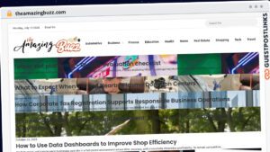 Publish Guest Post on theamazingbuzz.com