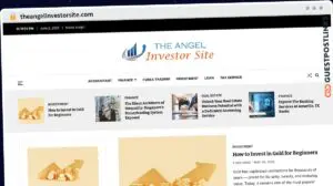 Publish Guest Post on theangelinvestorsite.com