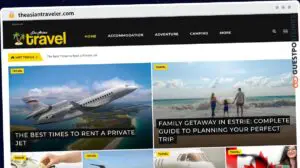 Publish Guest Post on theasiantraveler.com