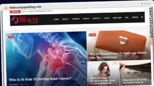 Publish Guest Post on thebeautyspotblog.com