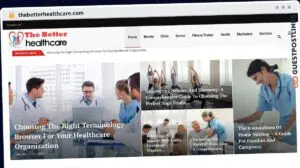 Publish Guest Post on thebetterhealthcare.com