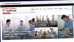 Publish Guest Post on thebetterhealthcare.com