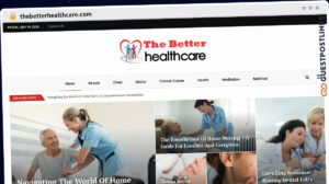 Publish Guest Post on thebetterhealthcare.com