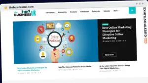 Publish Guest Post on thebusinessuk.com