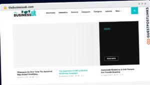 Publish Guest Post on thebusinessuk.com