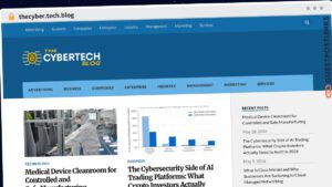 Publish Guest Post on thecyber.tech.blog