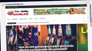 Publish Guest Post on thedailygambling.com