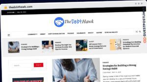 Publish Guest Post on thedebthawk.com