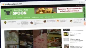 Publish Guest Post on thedishandspoon.com