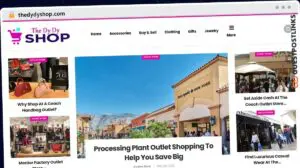 Publish Guest Post on thedydyshop.com