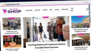 Publish Guest Post on thedydyshop.com