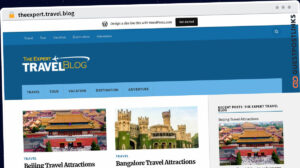 Publish Guest Post on theexpert.travel.blog